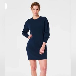 Spanx AirEssentials Crew Neck Dress Sz L/XL